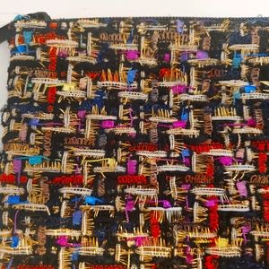 NORDSTROM clutch purse. New w/tags